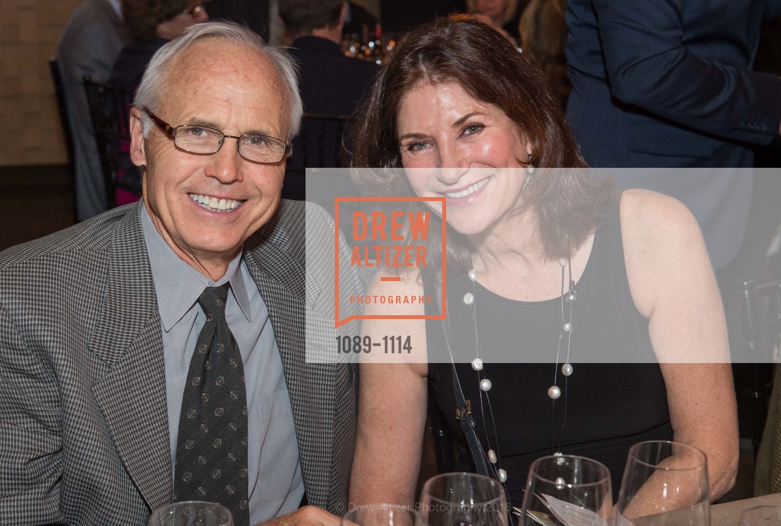 Steve Kantola, Jo Kantola, Silicon Valley Wine Auction, Levi's Stadium. 4900 Marie P DeBartolo Way, April 16th, 2016, Photo #1089-1114 Steve Kantola, Jo Kantola, Photo #1089-1114