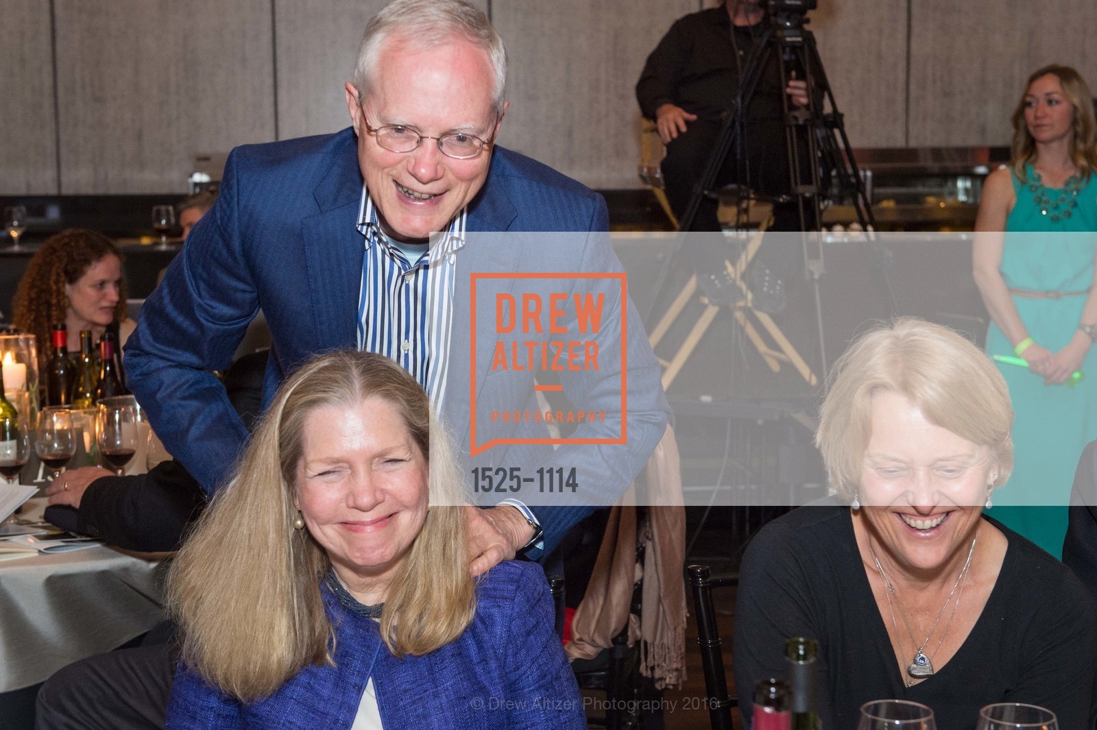 Scott Cook, Signe Ostby, Silicon Valley Wine Auction, Levi's Stadium. 4900 Marie P DeBartolo Way, April 16th, 2016, Photo #1525-1114 Scott Cook, Signe Ostby, Photo #1525-1114