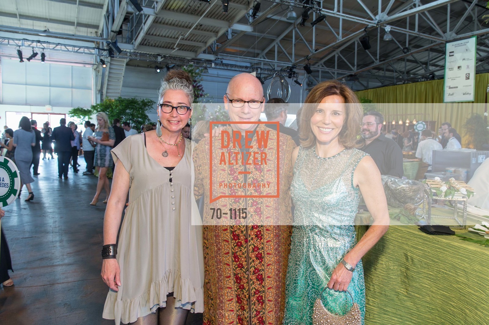 Lauren Bell, Kelly Porter, Heidi Bretz, Meals on Wheels 29th Annual Star Chefs & Vintners Gala, Fort Mason Center. 2 Marina Blvd, April 17th, 2016, Photo #70-1115 Lauren Bell, Kelly Porter, Heidi Bretz, Photo #70-1115