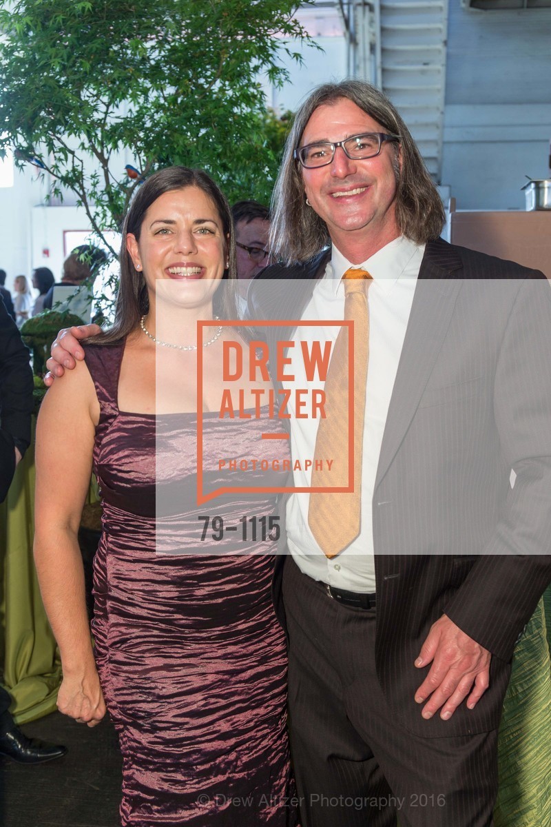Charlene DelMuro, Michael Aisenfeld, Photo #79-1115