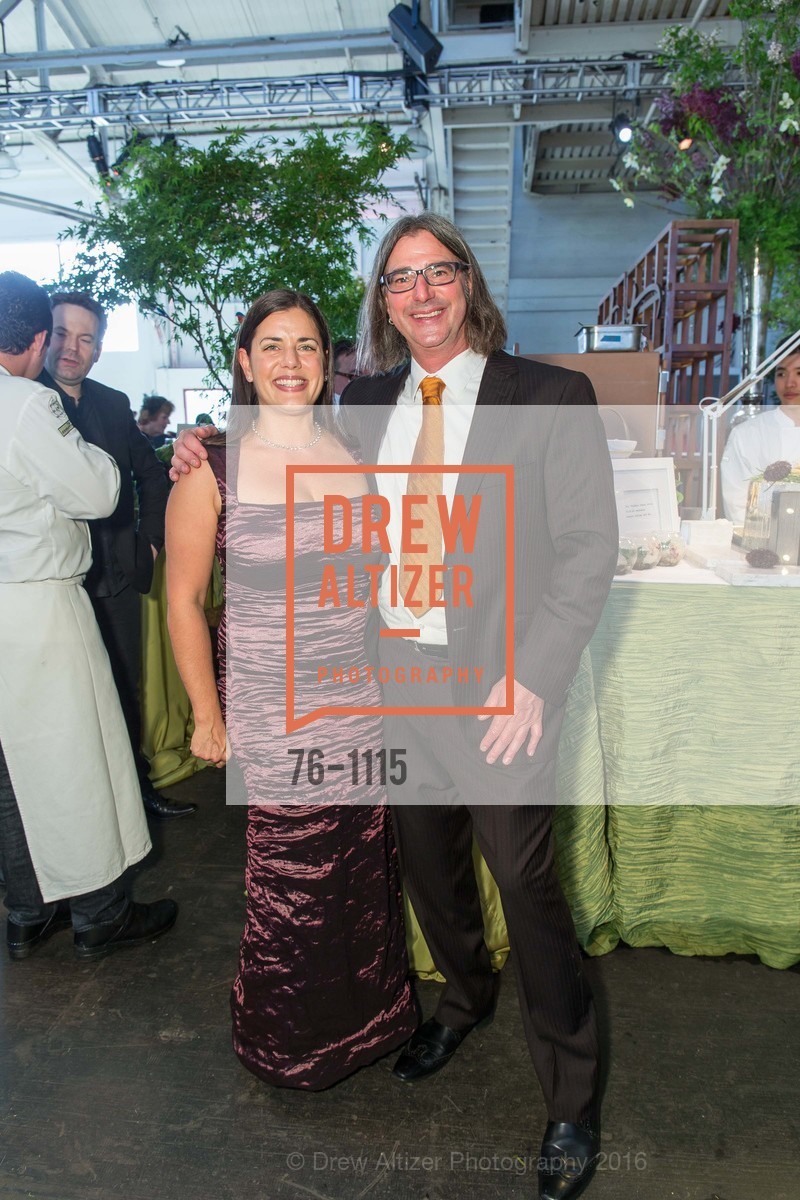 Charlene DelMuro, Michael Aisenfeld, Meals on Wheels 29th Annual Star Chefs & Vintners Gala, Fort Mason Center. 2 Marina Blvd, April 17th, 2016, Photo #76-1115 Charlene DelMuro, Michael Aisenfeld, Photo #76-1115
