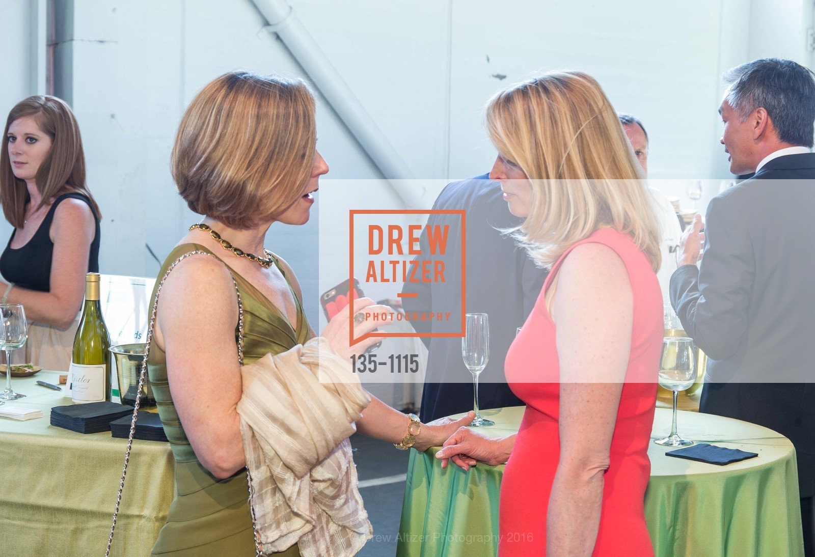Atmosphere, Meals on Wheels 29th Annual Star Chefs & Vintners Gala, Fort Mason Center. 2 Marina Blvd, April 17th, 2016, Photo #135-1115 Atmosphere, Photo #135-1115