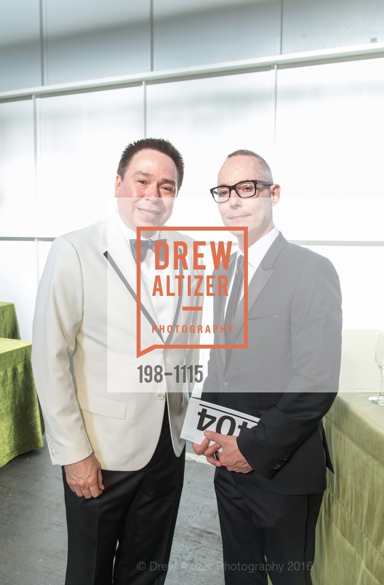 Adam Zabarte, Daniel Woody, Meals on Wheels 29th Annual Star Chefs & Vintners Gala, Fort Mason Center. 2 Marina Blvd, April 17th, 2016, Photo #198-1115 Adam Zabarte, Daniel Woody, Photo #198-1115