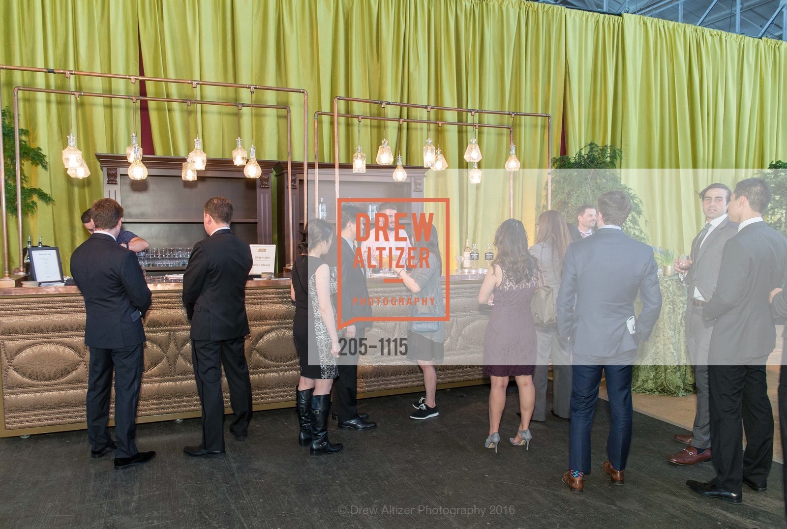 Atmosphere, Meals on Wheels 29th Annual Star Chefs & Vintners Gala, Fort Mason Center. 2 Marina Blvd, April 17th, 2016, Photo #205-1115 Atmosphere, Photo #205-1115