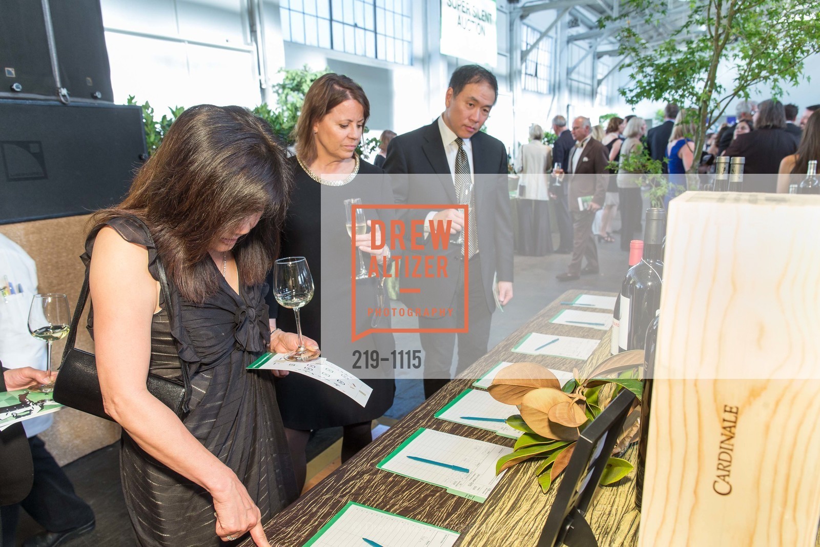 Atmosphere, Meals on Wheels 29th Annual Star Chefs & Vintners Gala, Fort Mason Center. 2 Marina Blvd, April 17th, 2016, Photo #219-1115 Atmosphere, Photo #219-1115