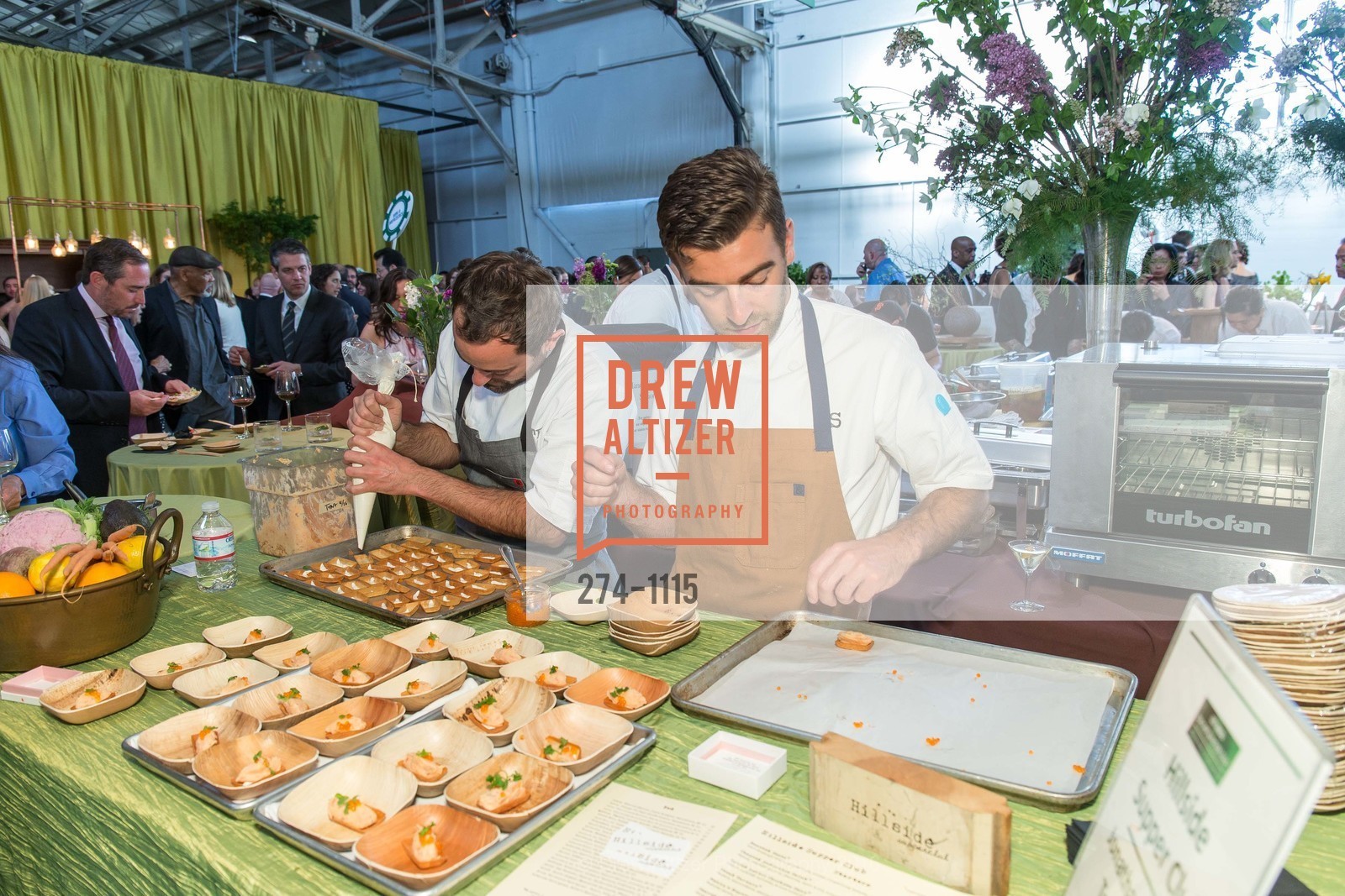 Atmosphere, Meals on Wheels 29th Annual Star Chefs & Vintners Gala, Fort Mason Center. 2 Marina Blvd, April 17th, 2016, Photo #274-1115 Atmosphere, Photo #274-1115