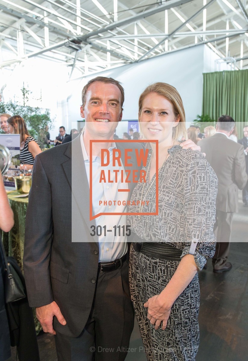 Dan Coleman, Karen Bell, Meals on Wheels 29th Annual Star Chefs & Vintners Gala, Fort Mason Center. 2 Marina Blvd, April 17th, 2016, Photo #301-1115 Dan Coleman, Karen Bell, Photo #301-1115