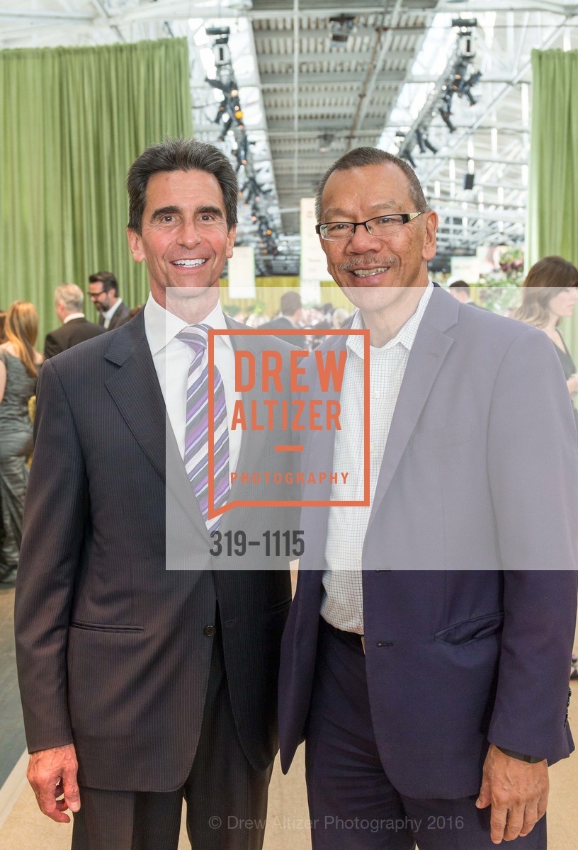 Mark Leno, Norman Yee, Photo #319-1115