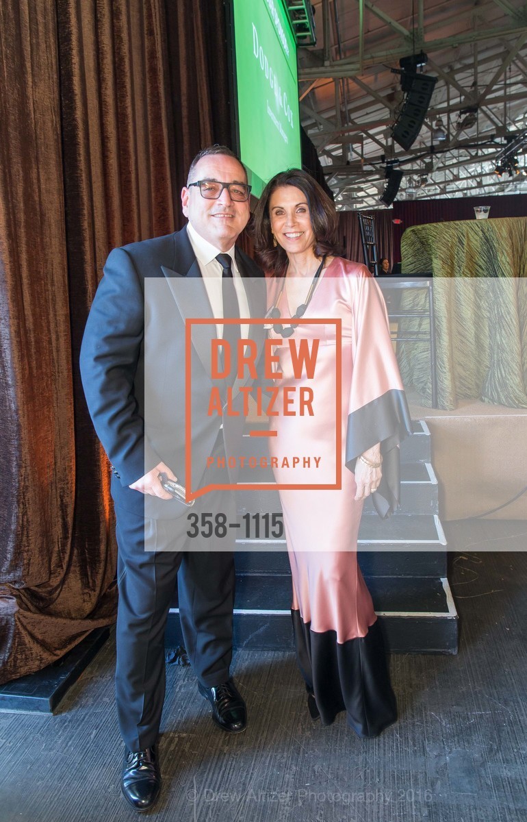 Ashley McCumber, Lois Chess, Meals on Wheels 29th Annual Star Chefs & Vintners Gala, Fort Mason Center. 2 Marina Blvd, April 17th, 2016, Photo #358-1115 Ashley McCumber, Lois Chess, Photo #358-1115