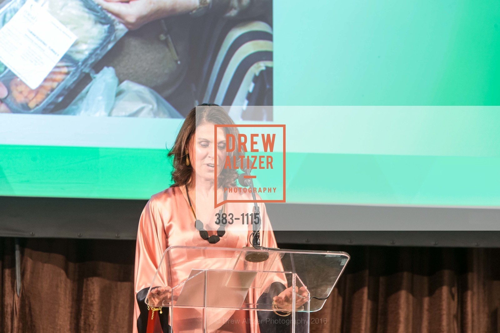 Lois Chess, Meals on Wheels 29th Annual Star Chefs & Vintners Gala, Fort Mason Center. 2 Marina Blvd, April 17th, 2016, Photo #383-1115 Lois Chess, Photo #383-1115