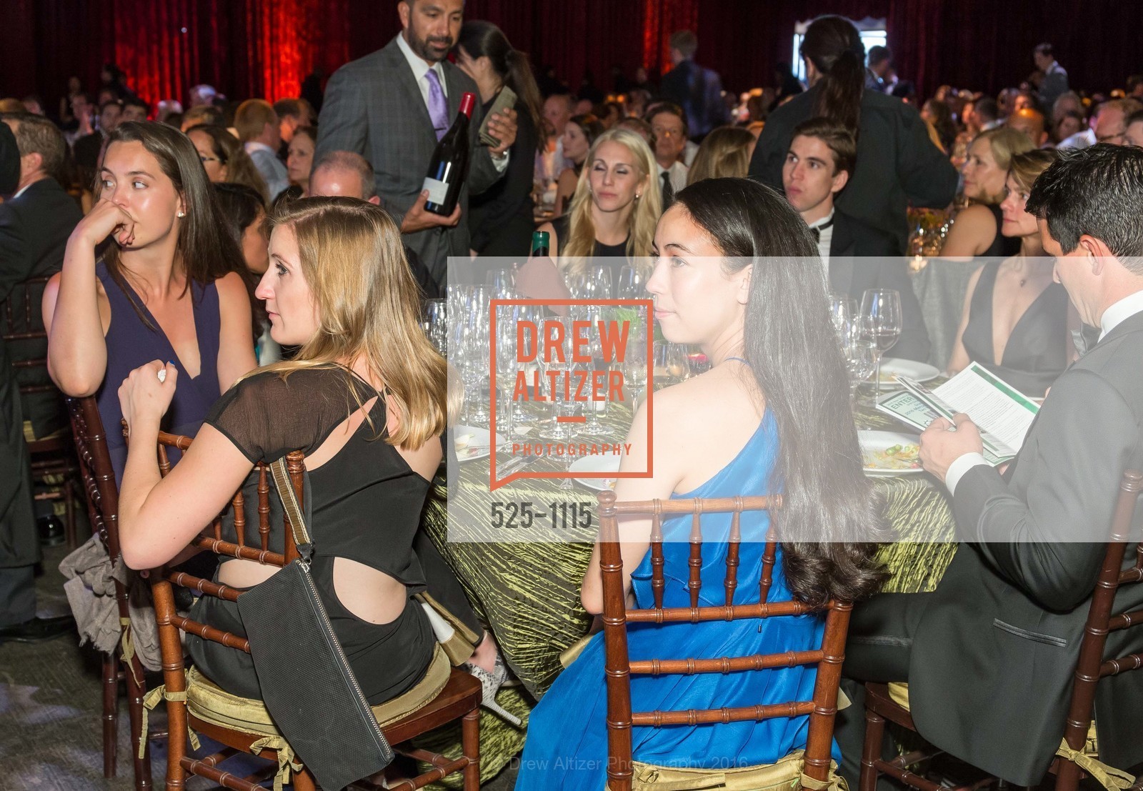 Atmosphere, Meals on Wheels 29th Annual Star Chefs & Vintners Gala, Fort Mason Center. 2 Marina Blvd, April 17th, 2016, Photo #525-1115 Atmosphere, Photo #525-1115