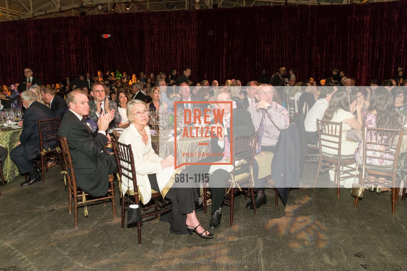 Atmosphere, Meals on Wheels 29th Annual Star Chefs & Vintners Gala, Fort Mason Center. 2 Marina Blvd, April 17th, 2016, Photo #681-1115 Atmosphere, Photo #681-1115