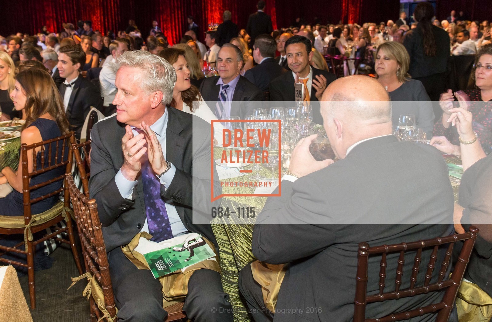 Atmosphere, Meals on Wheels 29th Annual Star Chefs & Vintners Gala, Fort Mason Center. 2 Marina Blvd, April 17th, 2016, Photo #684-1115 Atmosphere, Photo #684-1115