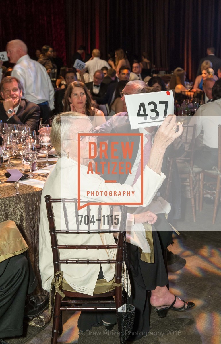 Atmosphere, Meals on Wheels 29th Annual Star Chefs & Vintners Gala, Fort Mason Center. 2 Marina Blvd, April 17th, 2016, Photo #704-1115 Atmosphere, Photo #704-1115