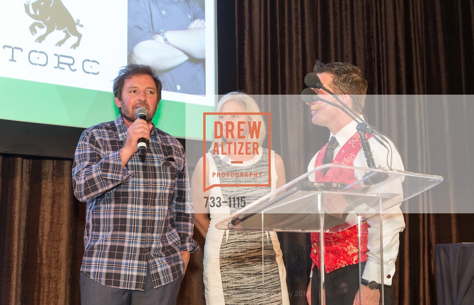 Philippe Melka, Cherie Melka, Meals on Wheels 29th Annual Star Chefs & Vintners Gala, Fort Mason Center. 2 Marina Blvd, April 17th, 2016, Photo #733-1115 Philippe Melka, Cherie Melka, Photo #733-1115