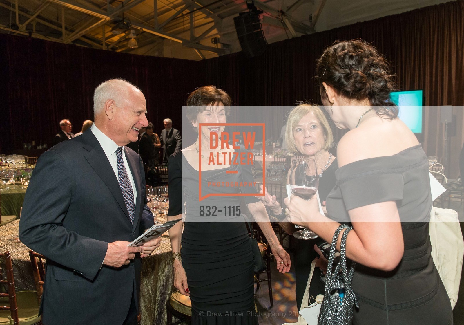 Atmosphere, Meals on Wheels 29th Annual Star Chefs & Vintners Gala, Fort Mason Center. 2 Marina Blvd, April 17th, 2016, Photo #832-1115 Atmosphere, Photo #832-1115