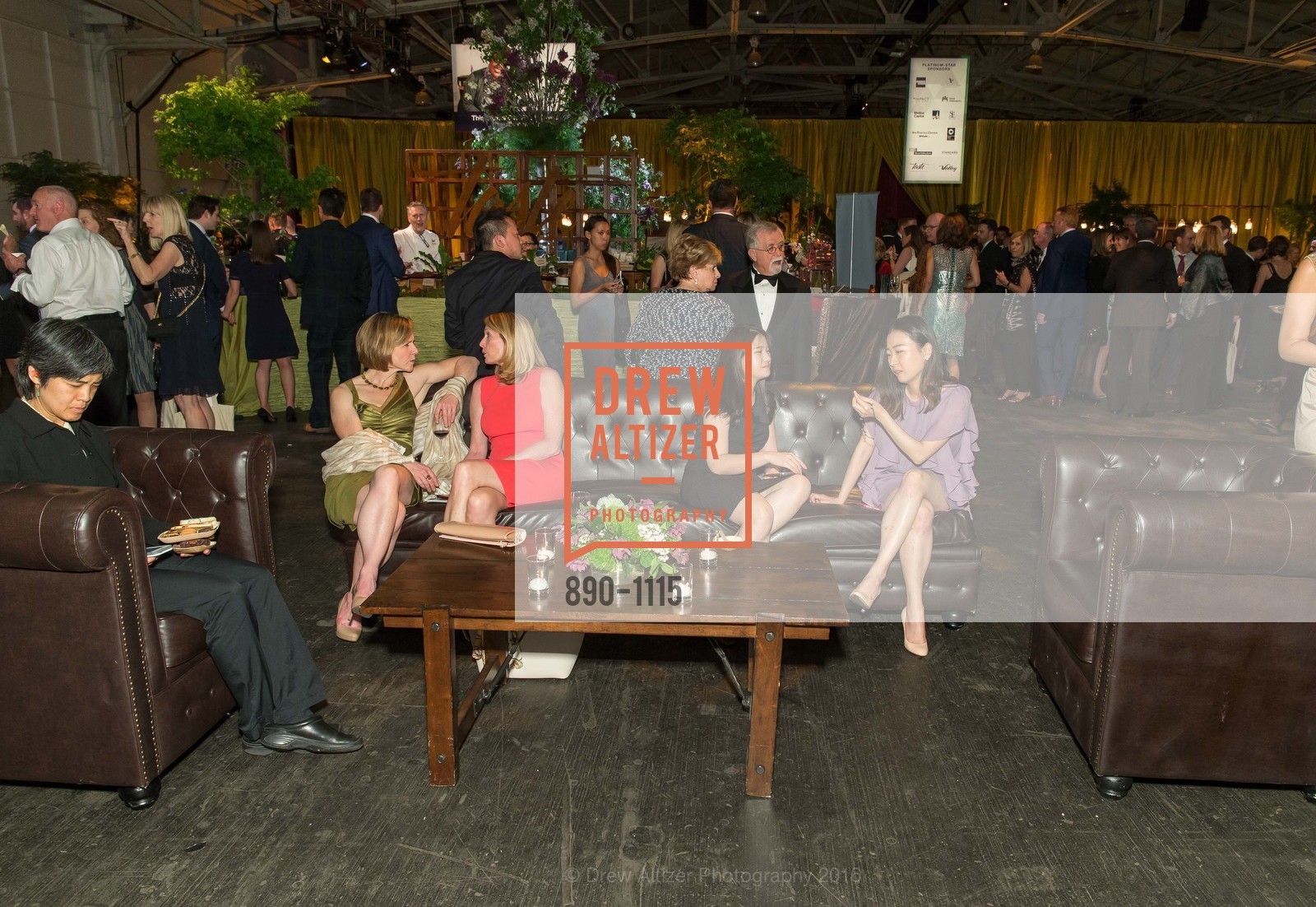 Atmosphere, Meals on Wheels 29th Annual Star Chefs & Vintners Gala, Fort Mason Center. 2 Marina Blvd, April 17th, 2016, Photo #890-1115 Atmosphere, Photo #890-1115