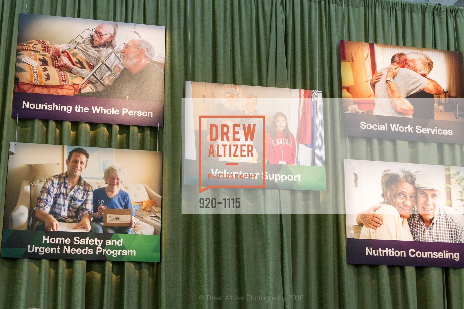 Atmosphere, Meals on Wheels 29th Annual Star Chefs & Vintners Gala, Fort Mason Center. 2 Marina Blvd, April 17th, 2016, Photo #920-1115 Atmosphere, Photo #920-1115
