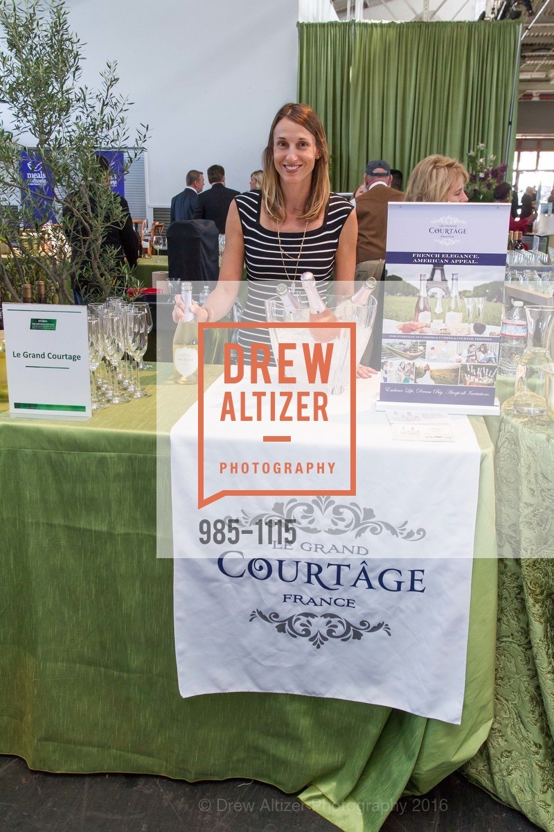 Shanna Witt, Meals on Wheels 29th Annual Star Chefs & Vintners Gala, Fort Mason Center. 2 Marina Blvd, April 17th, 2016, Photo #985-1115 Shanna Witt, Photo #985-1115