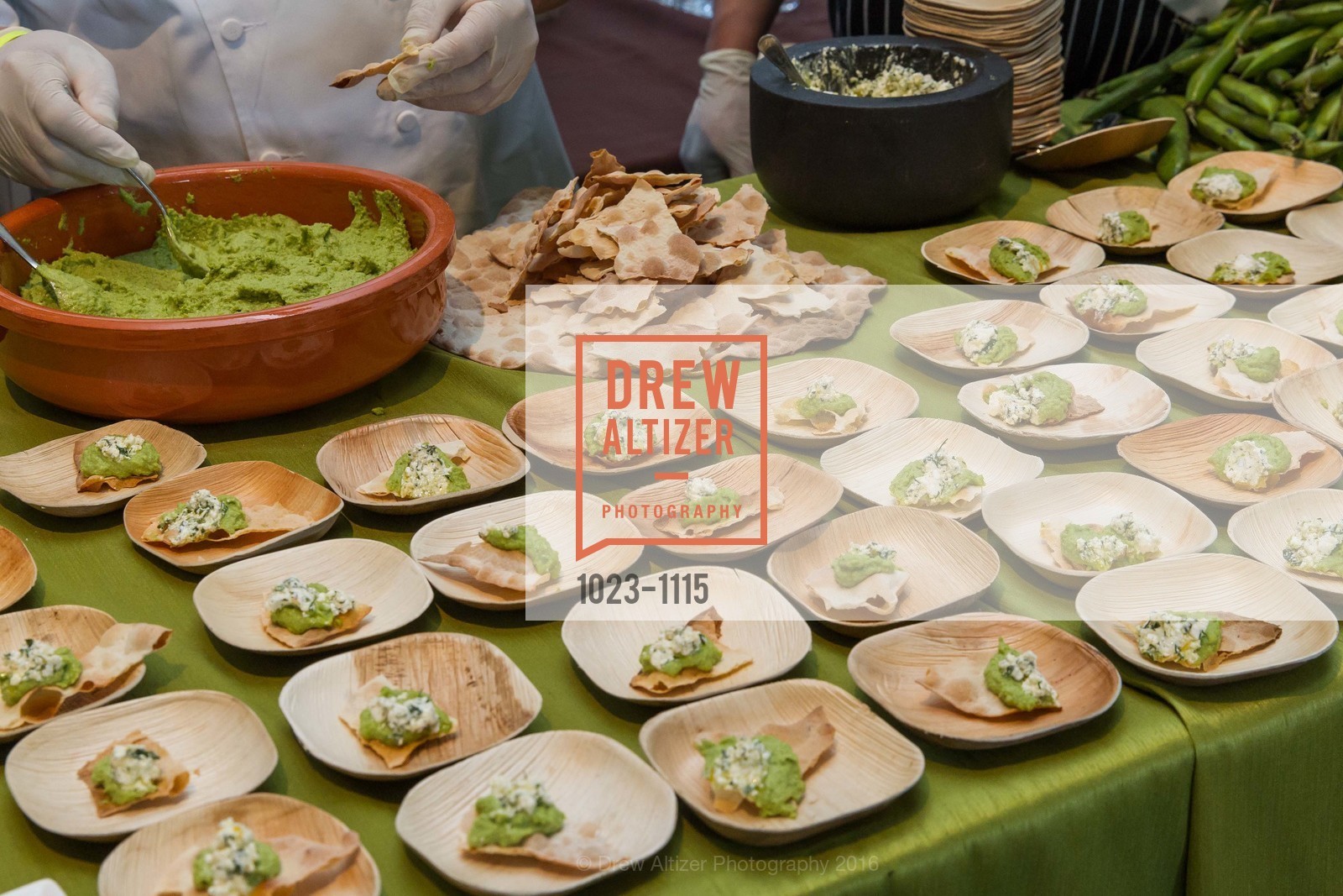 Atmosphere, Meals on Wheels 29th Annual Star Chefs & Vintners Gala, Fort Mason Center. 2 Marina Blvd, April 17th, 2016, Photo #1023-1115 Atmosphere, Photo #1023-1115