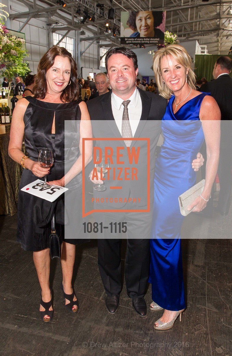 Lael Keene, Douglas Keene, Meals on Wheels 29th Annual Star Chefs & Vintners Gala, Fort Mason Center. 2 Marina Blvd, April 17th, 2016, Photo #1081-1115 Lael Keene, Douglas Keene, Photo #1081-1115