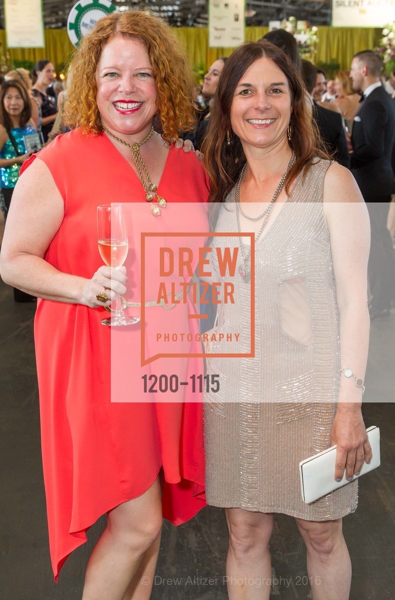 Marcia Gagliardi, Nel Waters, Meals on Wheels 29th Annual Star Chefs & Vintners Gala, Fort Mason Center. 2 Marina Blvd, April 17th, 2016, Photo #1200-1115 Marcia Gagliardi, Nel Waters, Photo #1200-1115
