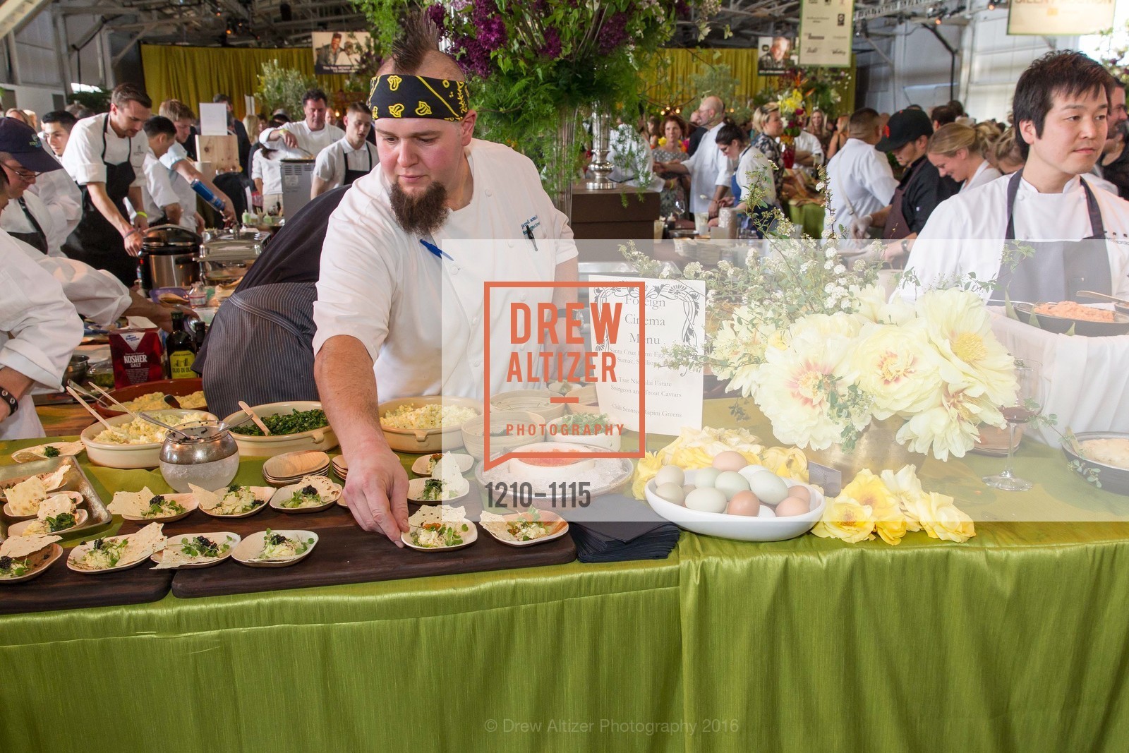 Atmosphere, Meals on Wheels 29th Annual Star Chefs & Vintners Gala, Fort Mason Center. 2 Marina Blvd, April 17th, 2016, Photo #1210-1115 Atmosphere, Photo #1210-1115