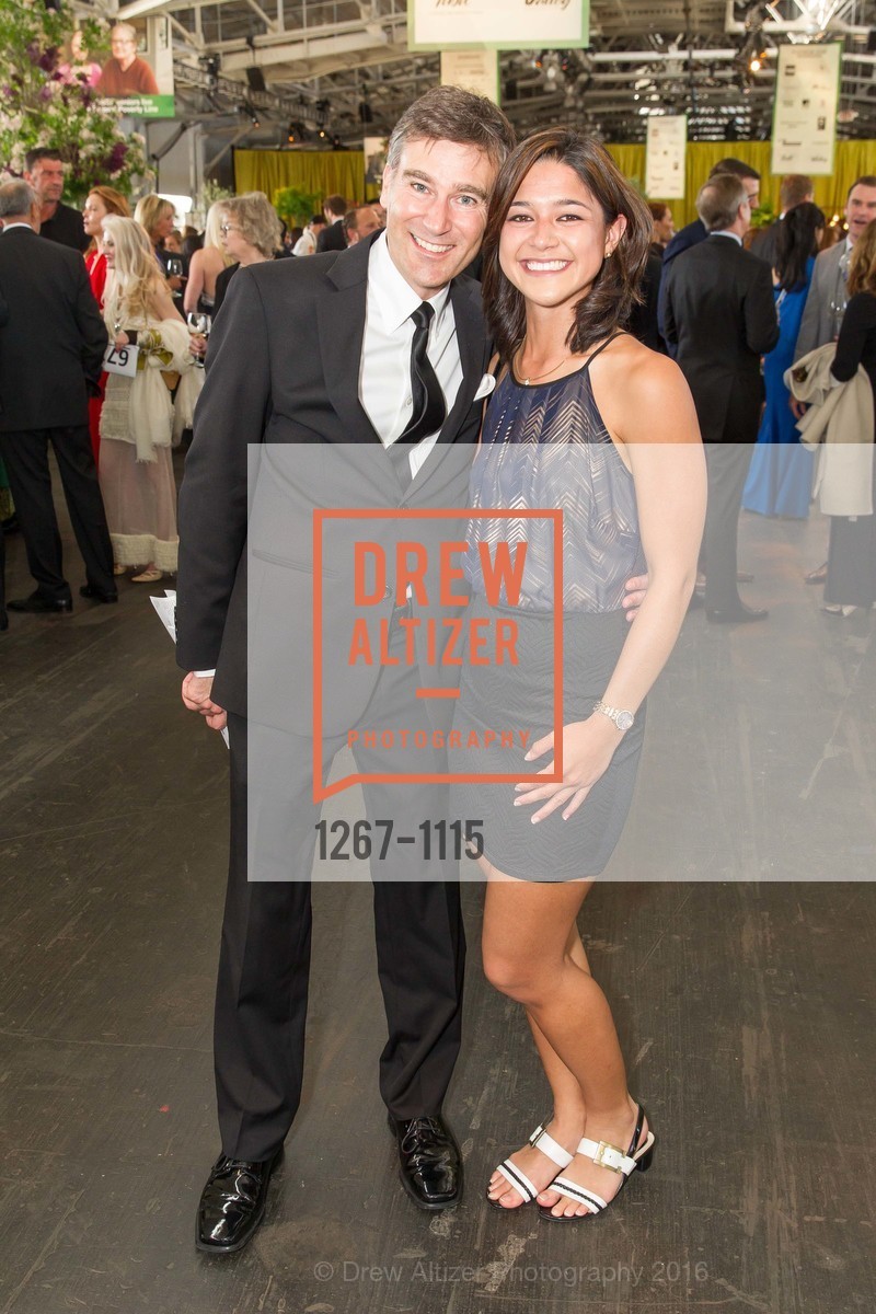 Jason LaBatt, Alyssa Lee, Meals on Wheels 29th Annual Star Chefs & Vintners Gala, Fort Mason Center. 2 Marina Blvd, April 17th, 2016, Photo #1267-1115 Jason LaBatt, Alyssa Lee, Photo #1267-1115