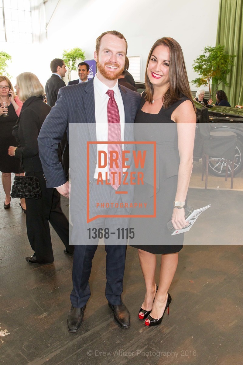 Tyler Daphne, Megan Connelly, Meals on Wheels 29th Annual Star Chefs & Vintners Gala, Fort Mason Center. 2 Marina Blvd, April 17th, 2016, Photo #1368-1115 Tyler Daphne, Megan Connelly, Photo #1368-1115