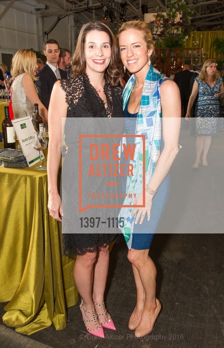 Kelsey Lamond, Leah Hearst, Meals on Wheels 29th Annual Star Chefs & Vintners Gala, Fort Mason Center. 2 Marina Blvd, April 17th, 2016, Photo #1397-1115 Kelsey Lamond, Leah Hearst, Photo #1397-1115