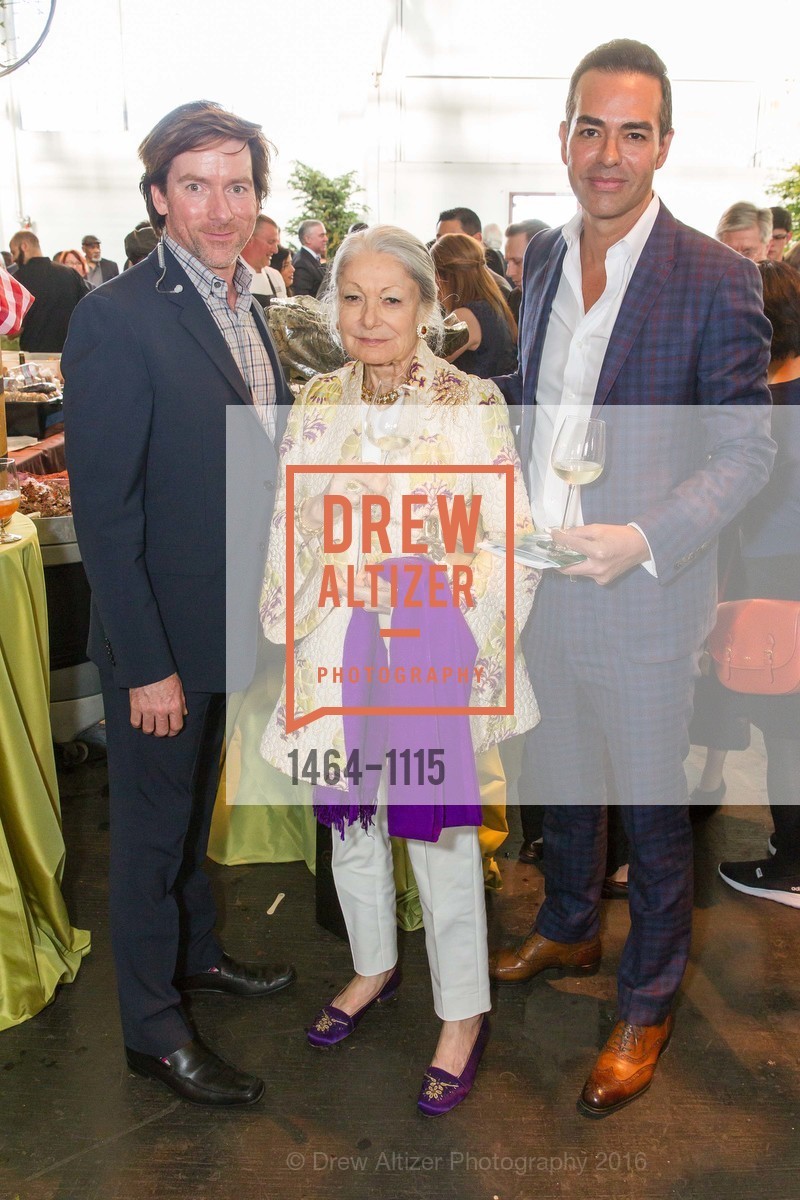 Denise Hale, Gary Lopez, Meals on Wheels 29th Annual Star Chefs & Vintners Gala, Fort Mason Center. 2 Marina Blvd, April 17th, 2016, Photo #1464-1115 Denise Hale, Gary Lopez, Photo #1464-1115