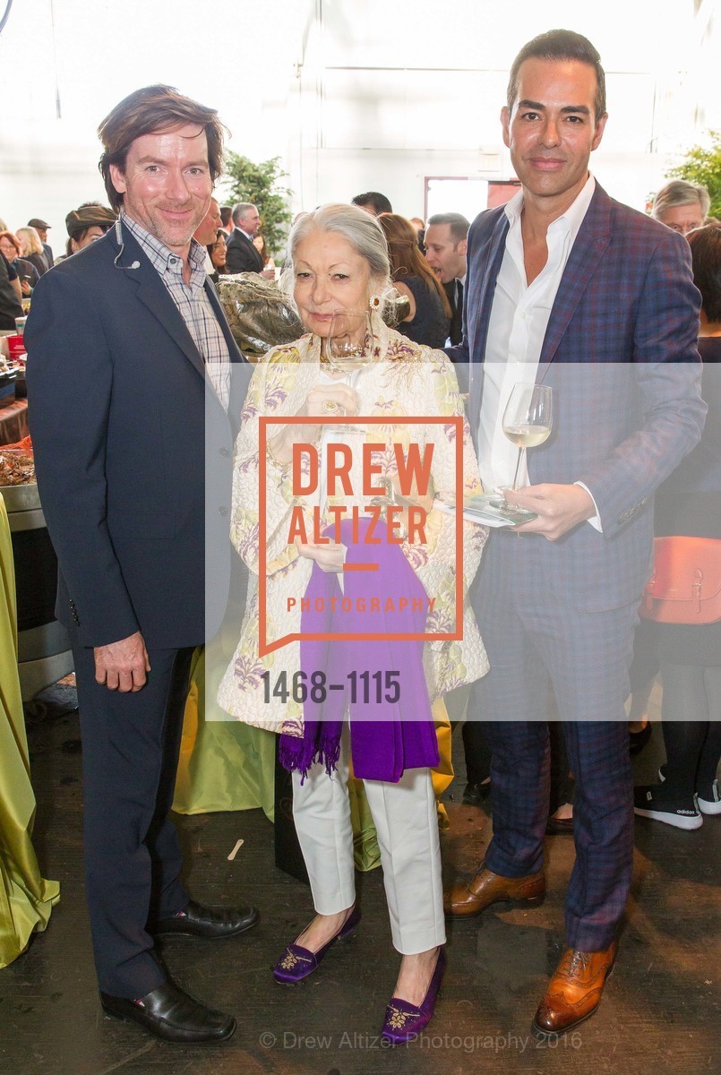 Denise Hale, Gary Lopez, Meals on Wheels 29th Annual Star Chefs & Vintners Gala, Fort Mason Center. 2 Marina Blvd, April 17th, 2016, Photo #1468-1115 Denise Hale, Gary Lopez, Photo #1468-1115