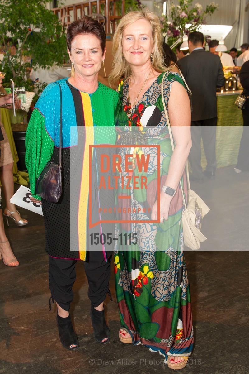 Jill Regan, Margaret Teskey, Meals on Wheels 29th Annual Star Chefs & Vintners Gala, Fort Mason Center. 2 Marina Blvd, April 17th, 2016, Photo #1505-1115 Jill Regan, Margaret Teskey, Photo #1505-1115