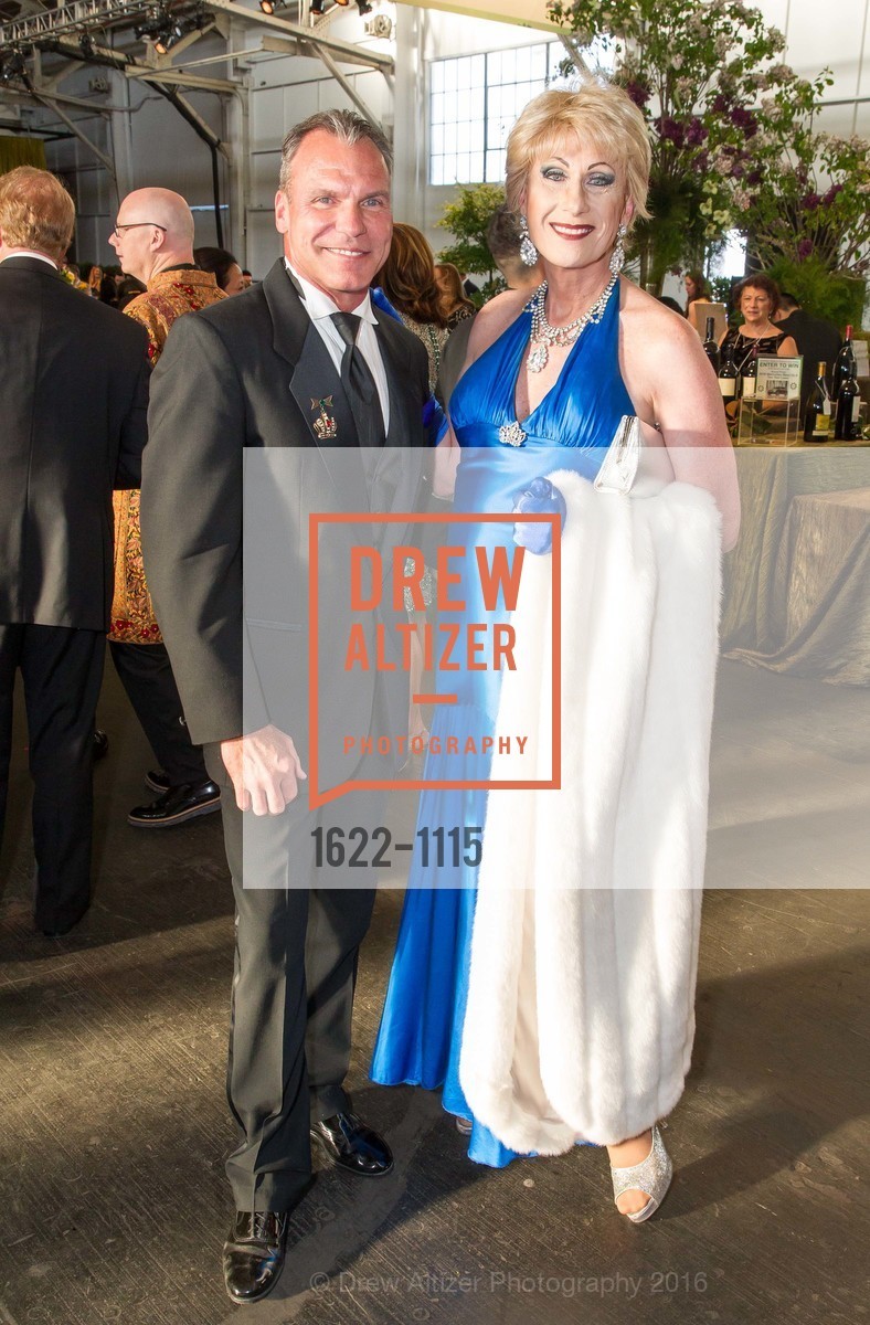 Richard Sablatura, Donna Sachet, Photo #1622-1115