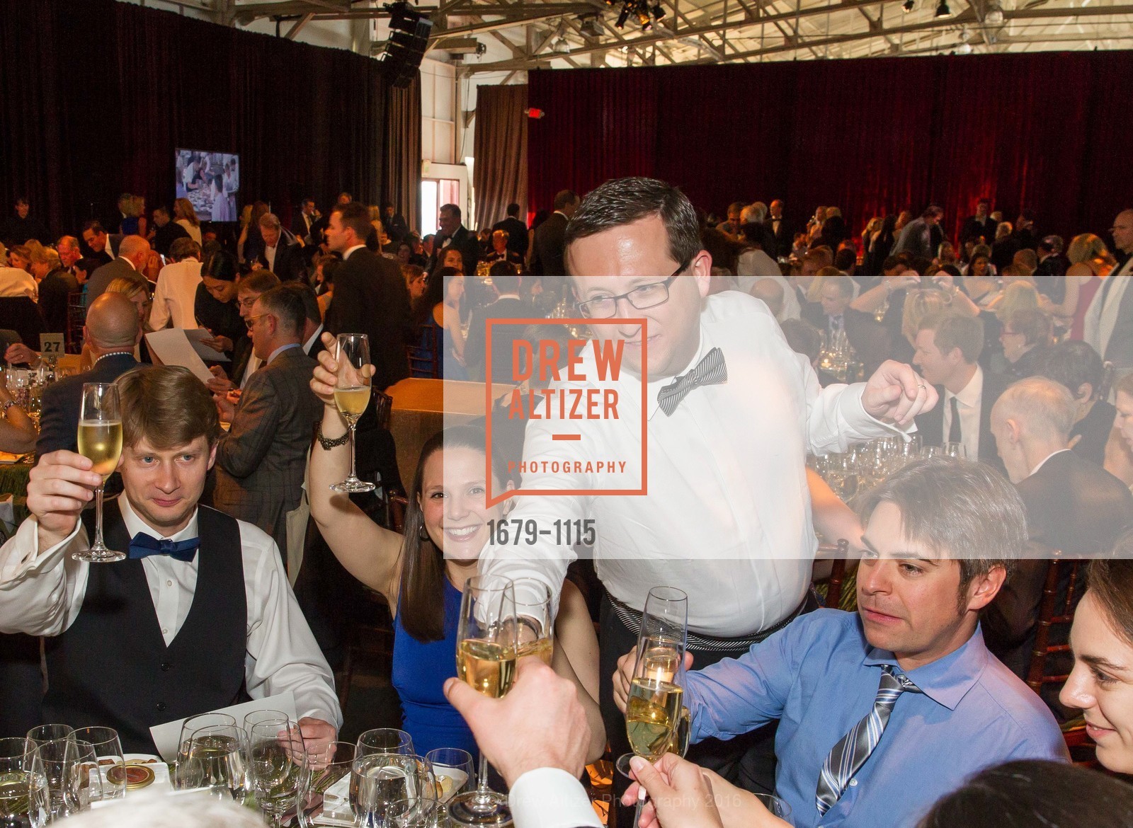 Atmosphere, Meals on Wheels 29th Annual Star Chefs & Vintners Gala, Fort Mason Center. 2 Marina Blvd, April 17th, 2016, Photo #1679-1115 Atmosphere, Photo #1679-1115