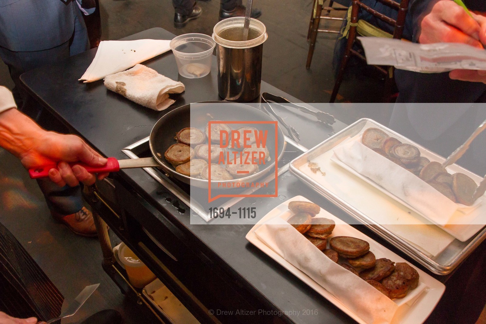 Atmosphere, Meals on Wheels 29th Annual Star Chefs & Vintners Gala, Fort Mason Center. 2 Marina Blvd, April 17th, 2016, Photo #1694-1115 Atmosphere, Photo #1694-1115