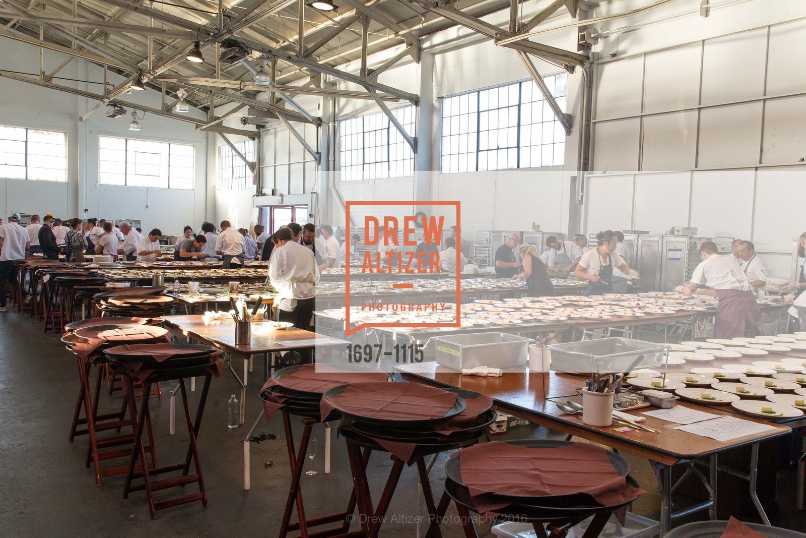 Atmosphere, Meals on Wheels 29th Annual Star Chefs & Vintners Gala, Fort Mason Center. 2 Marina Blvd, April 17th, 2016, Photo #1697-1115 Atmosphere, Photo #1697-1115