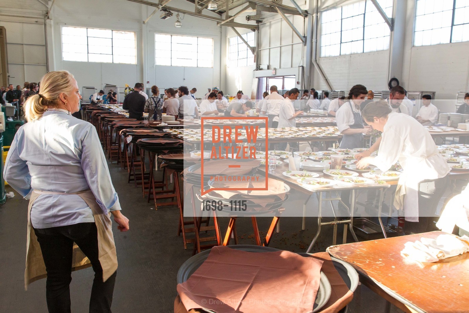 Atmosphere, Meals on Wheels 29th Annual Star Chefs & Vintners Gala, Fort Mason Center. 2 Marina Blvd, April 17th, 2016, Photo #1698-1115 Atmosphere, Photo #1698-1115