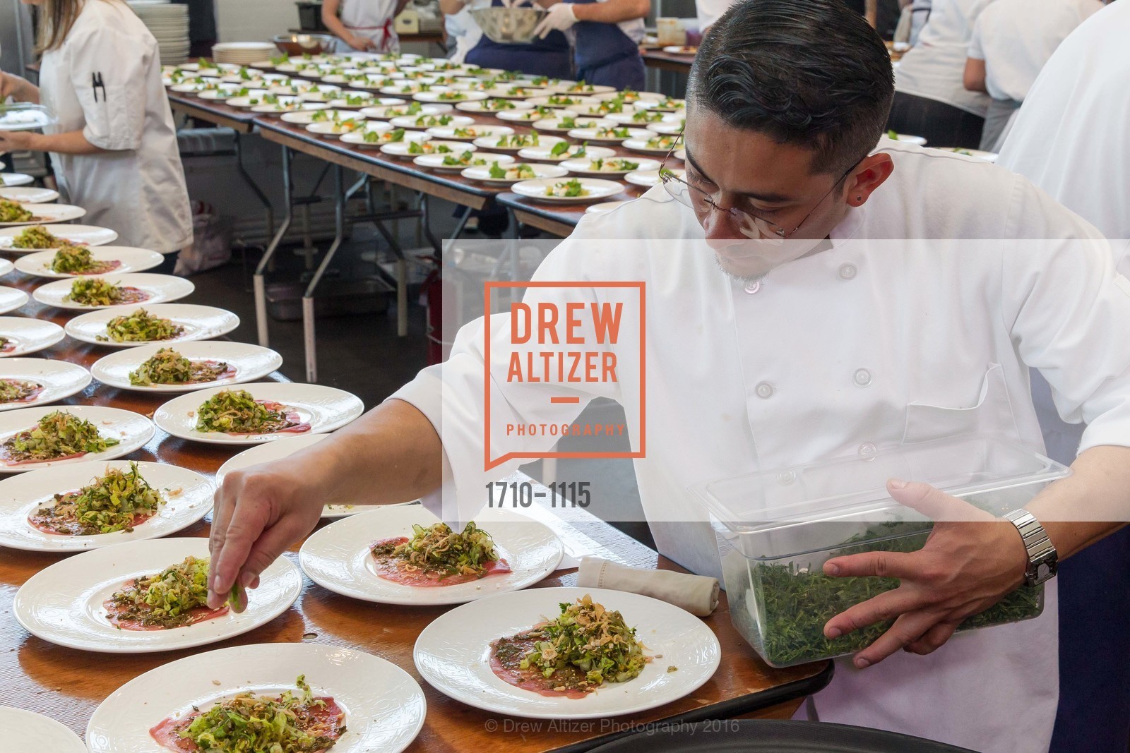 Atmosphere, Meals on Wheels 29th Annual Star Chefs & Vintners Gala, Fort Mason Center. 2 Marina Blvd, April 17th, 2016, Photo #1710-1115 Atmosphere, Photo #1710-1115
