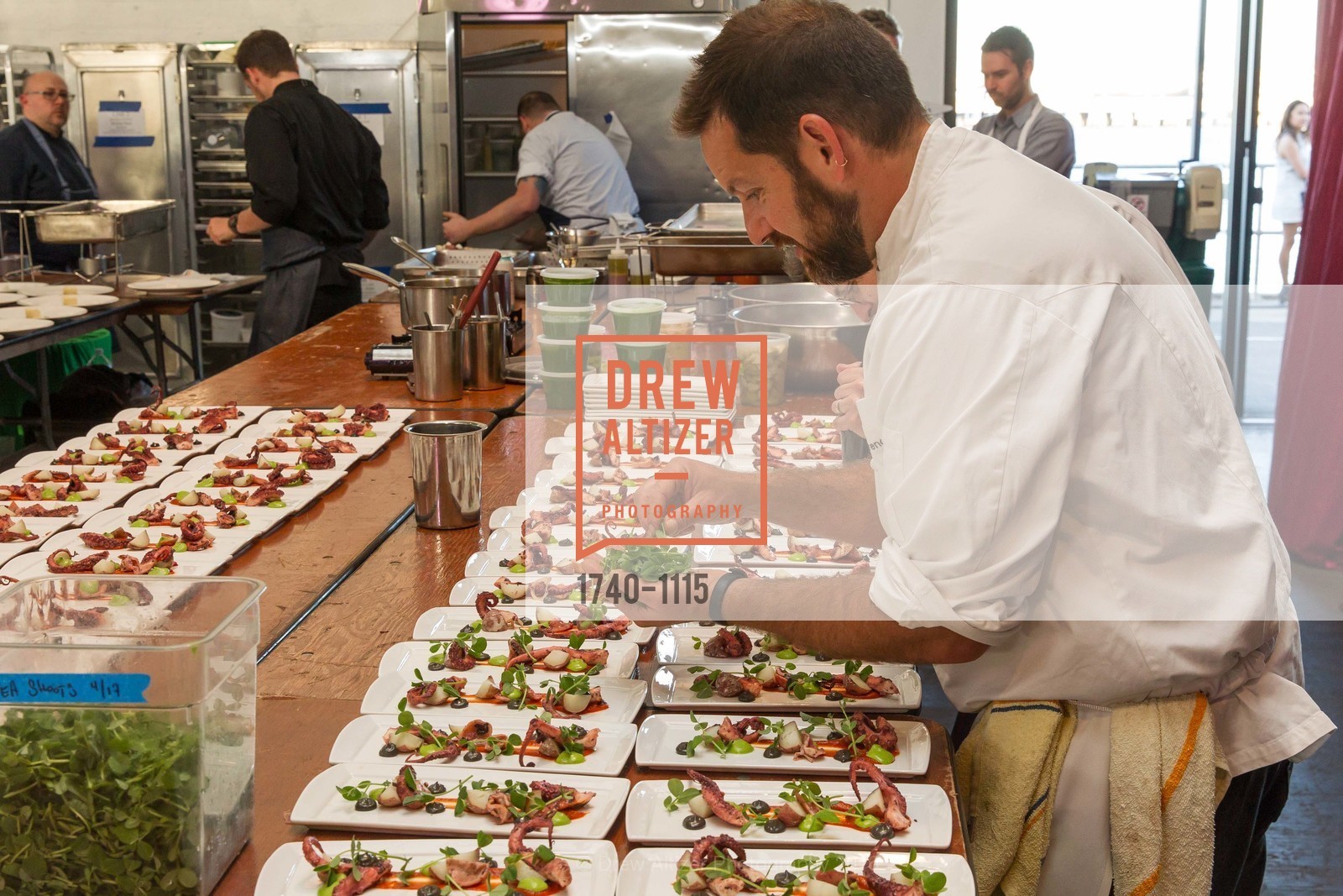 Atmosphere, Meals on Wheels 29th Annual Star Chefs & Vintners Gala, Fort Mason Center. 2 Marina Blvd, April 17th, 2016, Photo #1740-1115 Atmosphere, Photo #1740-1115