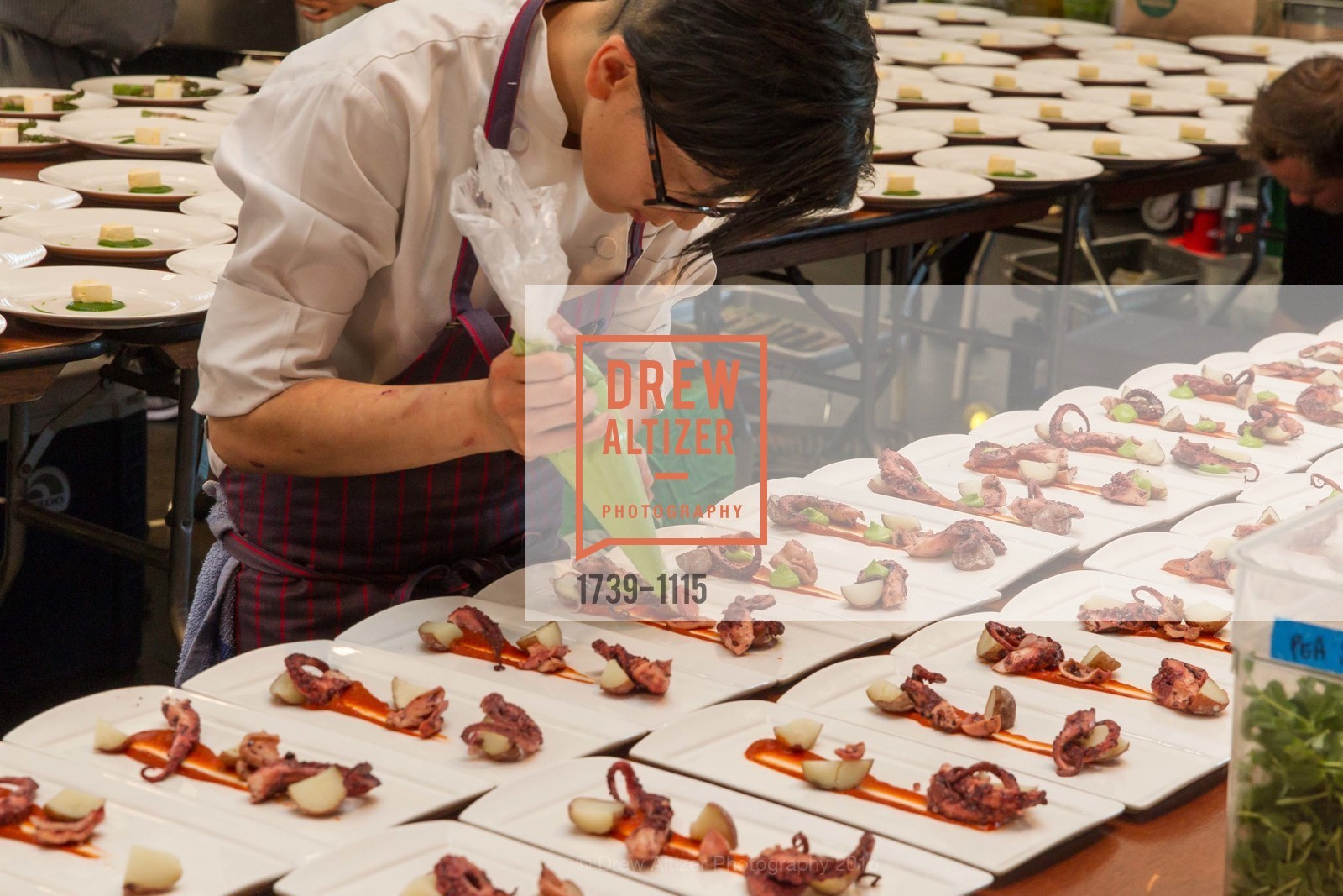 Atmosphere, Meals on Wheels 29th Annual Star Chefs & Vintners Gala, Fort Mason Center. 2 Marina Blvd, April 17th, 2016, Photo #1739-1115 Atmosphere, Photo #1739-1115