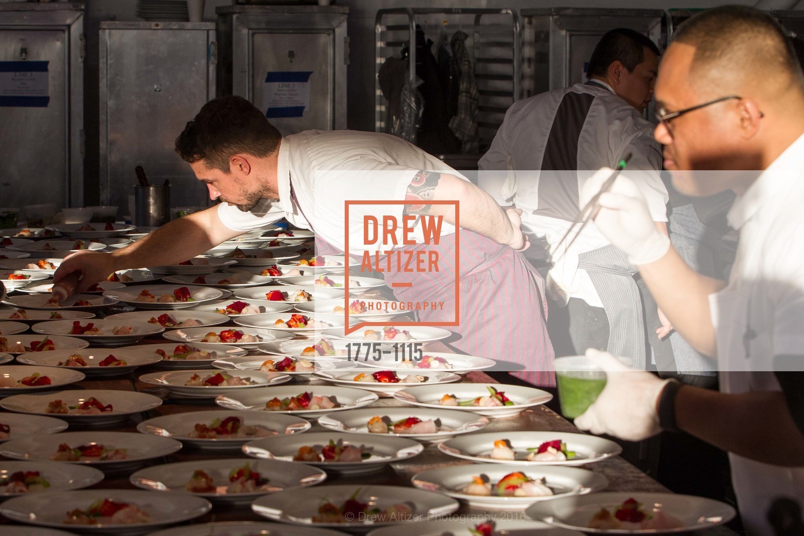 Atmosphere, Meals on Wheels 29th Annual Star Chefs & Vintners Gala, Fort Mason Center. 2 Marina Blvd, April 17th, 2016, Photo #1775-1115 Atmosphere, Photo #1775-1115