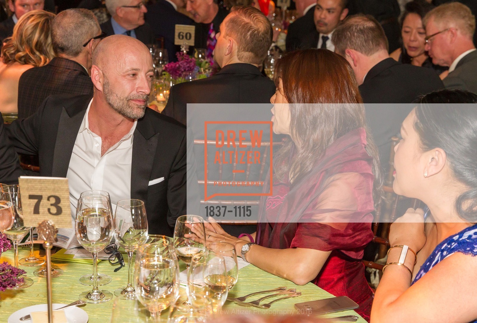 Dan Bernal, Fiona Ma, Meals on Wheels 29th Annual Star Chefs & Vintners Gala, Fort Mason Center. 2 Marina Blvd, April 17th, 2016, Photo #1837-1115 Dan Bernal, Fiona Ma, Photo #1837-1115