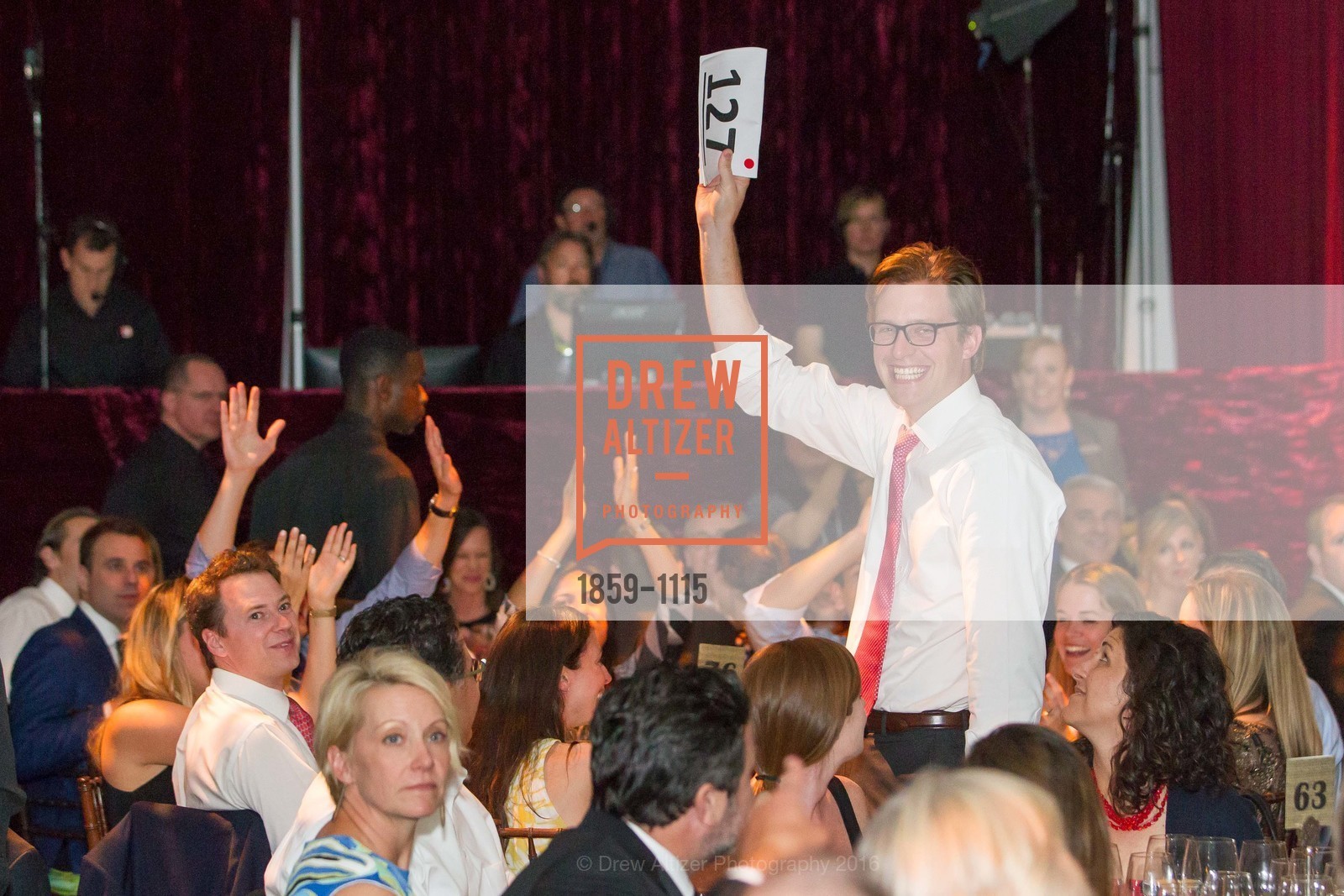 Atmosphere, Meals on Wheels 29th Annual Star Chefs & Vintners Gala, Fort Mason Center. 2 Marina Blvd, April 17th, 2016, Photo #1859-1115 Atmosphere, Photo #1859-1115