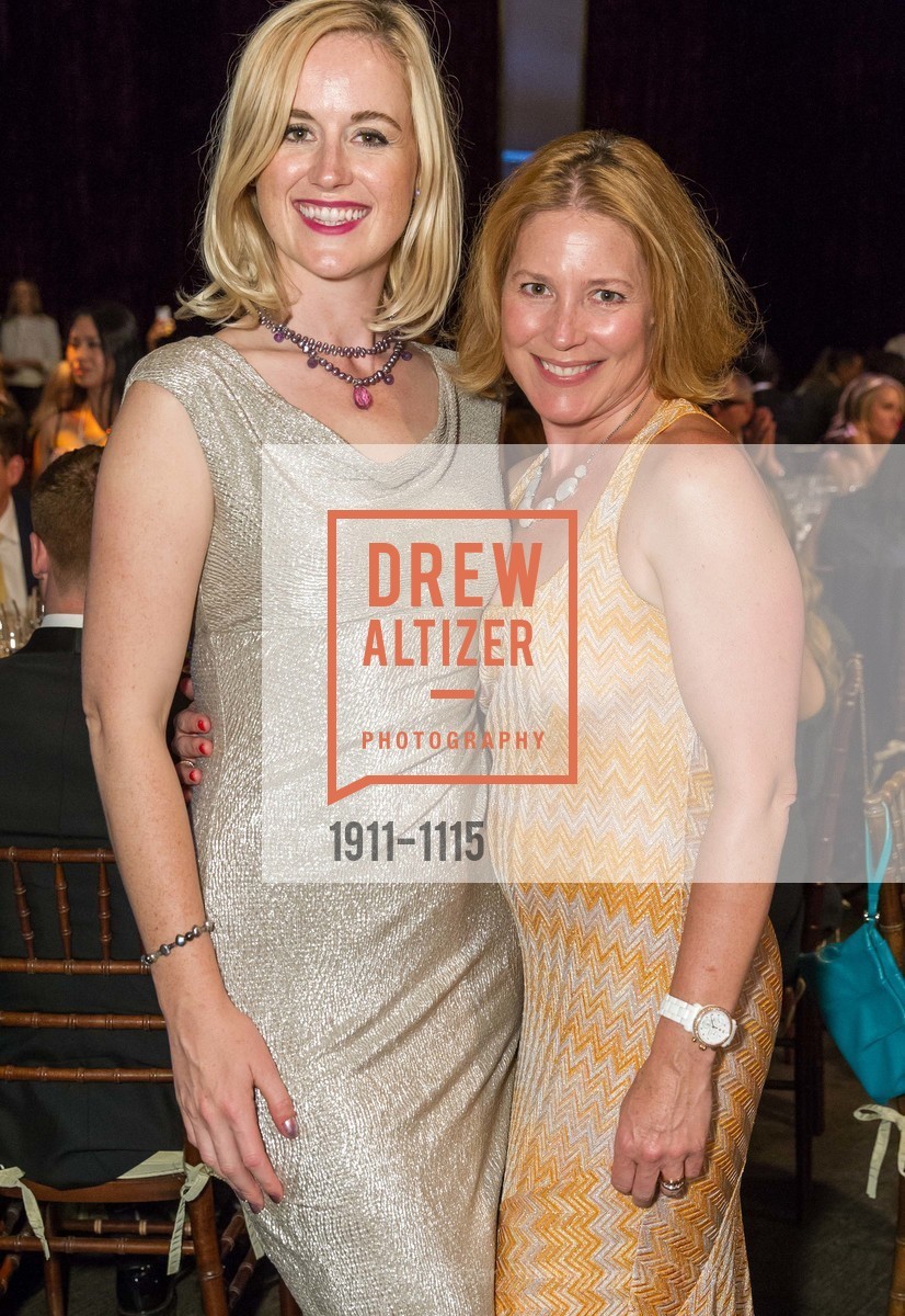 Remy Barrett, Christina Giguere, Meals on Wheels 29th Annual Star Chefs & Vintners Gala, Fort Mason Center. 2 Marina Blvd, April 17th, 2016, Photo #1911-1115 Remy Barrett, Christina Giguere, Photo #1911-1115