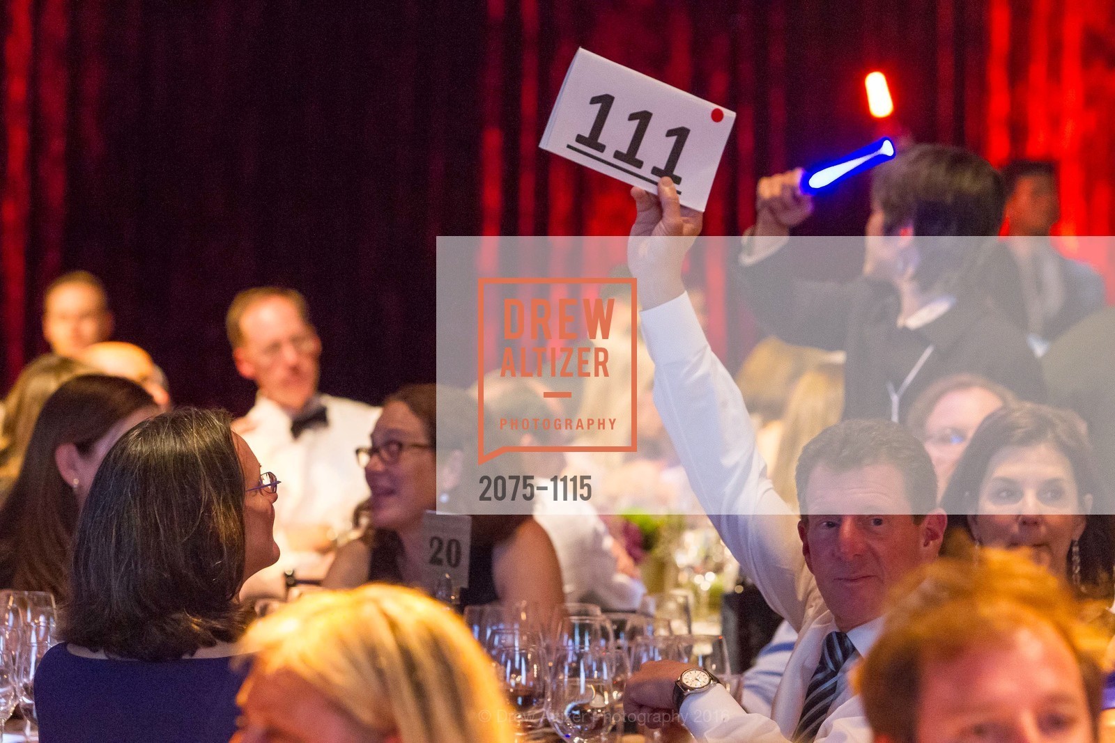 Atmosphere, Meals on Wheels 29th Annual Star Chefs & Vintners Gala, Fort Mason Center. 2 Marina Blvd, April 17th, 2016, Photo #2075-1115 Atmosphere, Photo #2075-1115