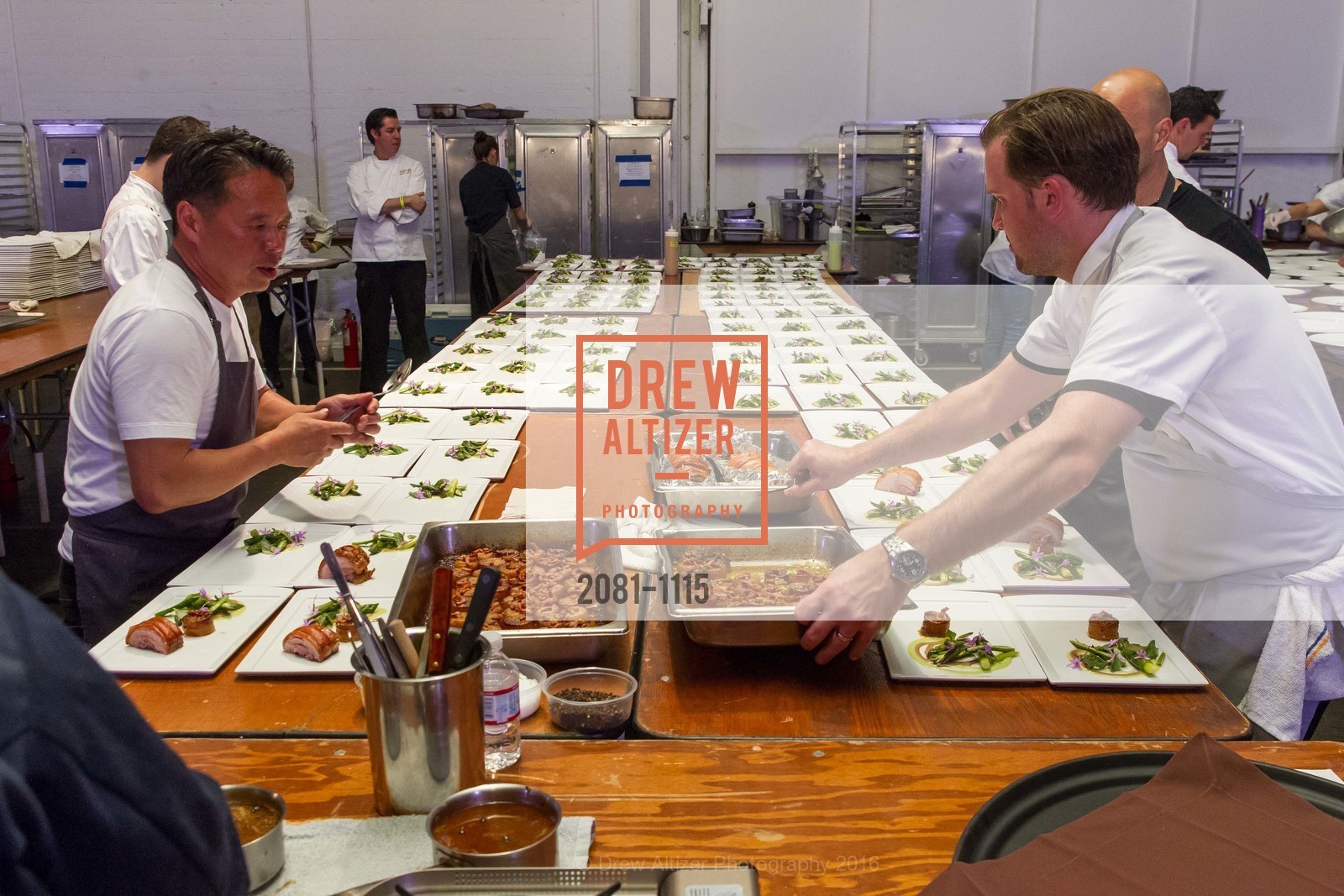 Atmosphere, Meals on Wheels 29th Annual Star Chefs & Vintners Gala, Fort Mason Center. 2 Marina Blvd, April 17th, 2016, Photo #2081-1115 Atmosphere, Photo #2081-1115