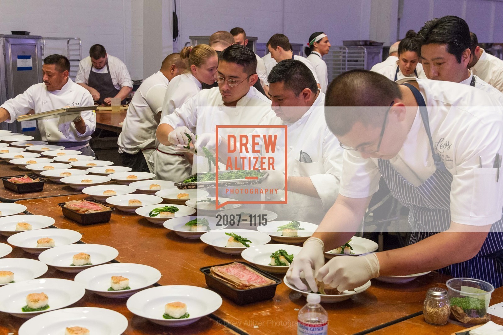 Atmosphere, Meals on Wheels 29th Annual Star Chefs & Vintners Gala, Fort Mason Center. 2 Marina Blvd, April 17th, 2016, Photo #2087-1115 Atmosphere, Photo #2087-1115