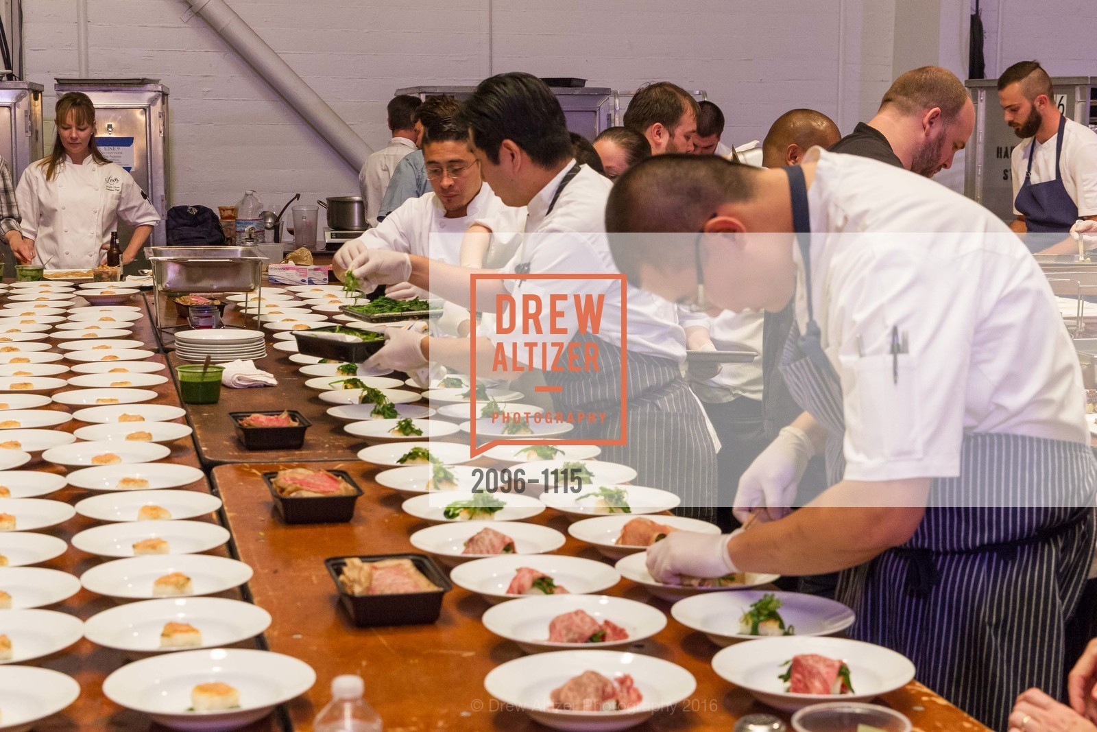 Atmosphere, Meals on Wheels 29th Annual Star Chefs & Vintners Gala, Fort Mason Center. 2 Marina Blvd, April 17th, 2016, Photo #2096-1115 Atmosphere, Photo #2096-1115