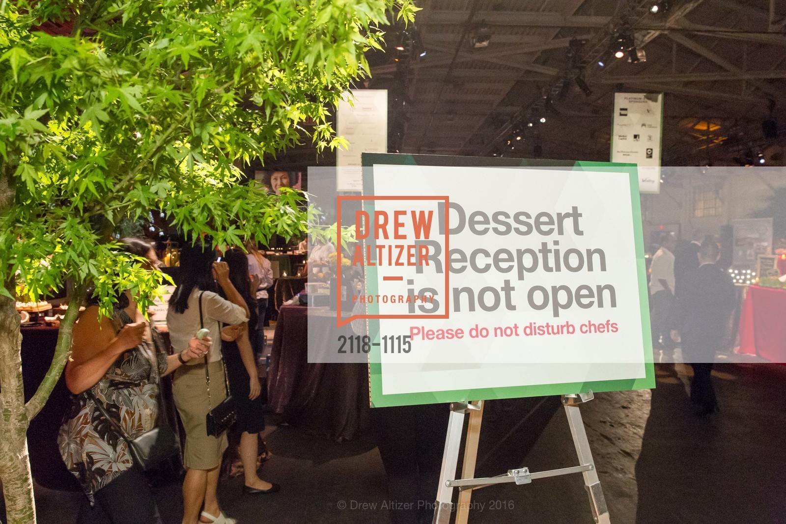 Atmosphere, Meals on Wheels 29th Annual Star Chefs & Vintners Gala, Fort Mason Center. 2 Marina Blvd, April 17th, 2016, Photo #2118-1115 Atmosphere, Photo #2118-1115